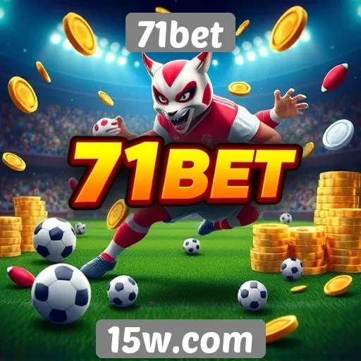 Análise dos jogos disponíveis no 71bet