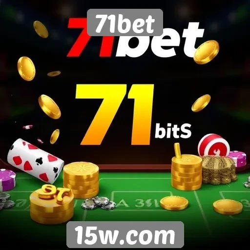71bet oferece ampla variedade de jogos online