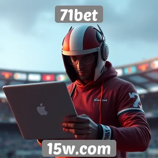 Segurança e confiabilidade do site 71bet