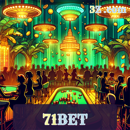 71bet: Mais que Jogos, uma Experiência Confiavel