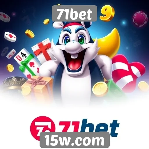 Principais jogos disponíveis no 71bet