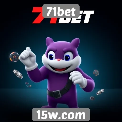 Promoções e bônus disponíveis no 71bet
