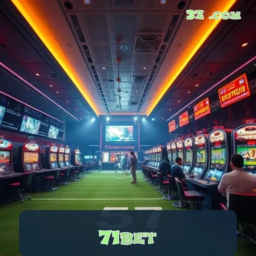 71bet e os Caça-Níqueis: Emoção em Cada Giro